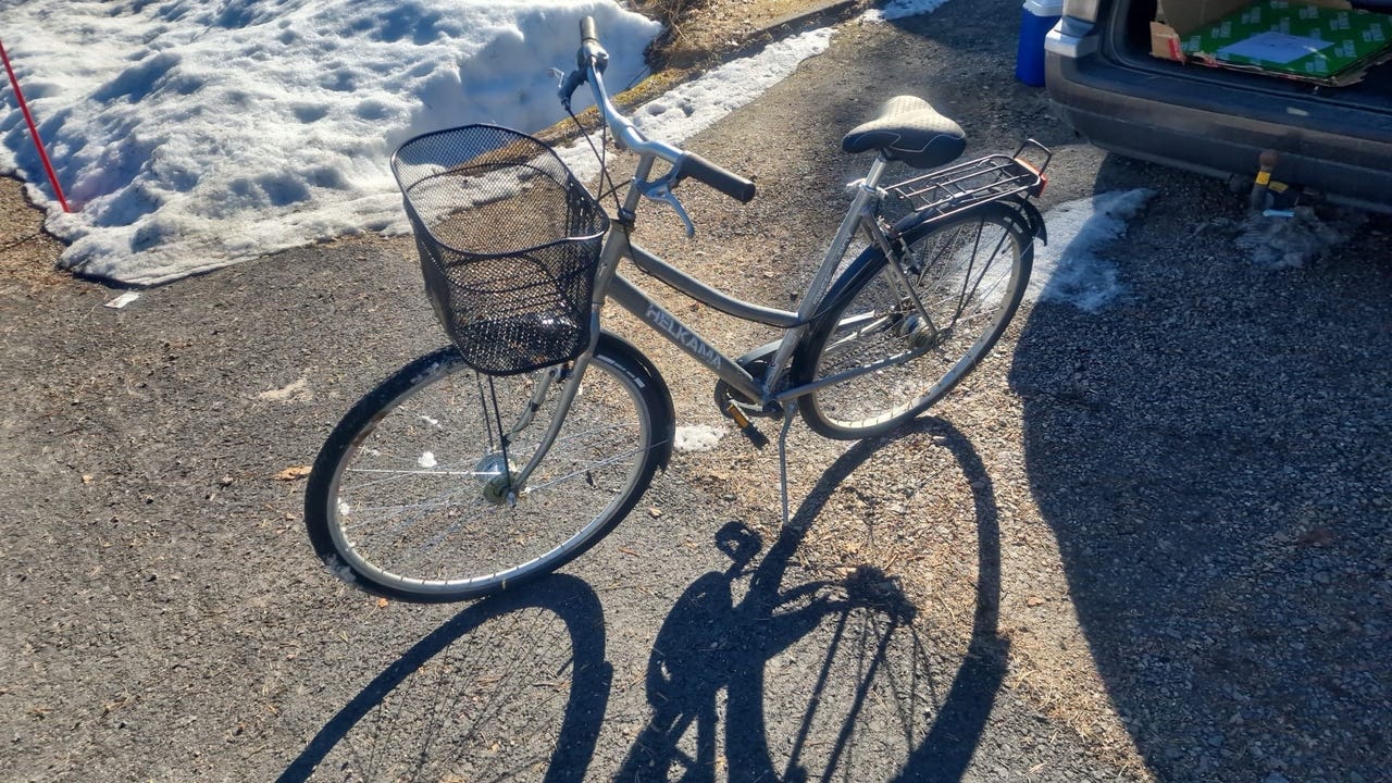 Helkama Sweet Lady 28”